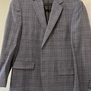 Joseph & Feiss Gold sport coat. 40s